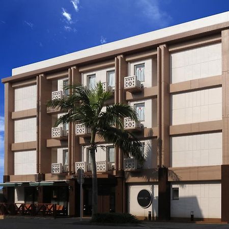 Super Hotel Ishigakijima Ishigaki  Экстерьер фото