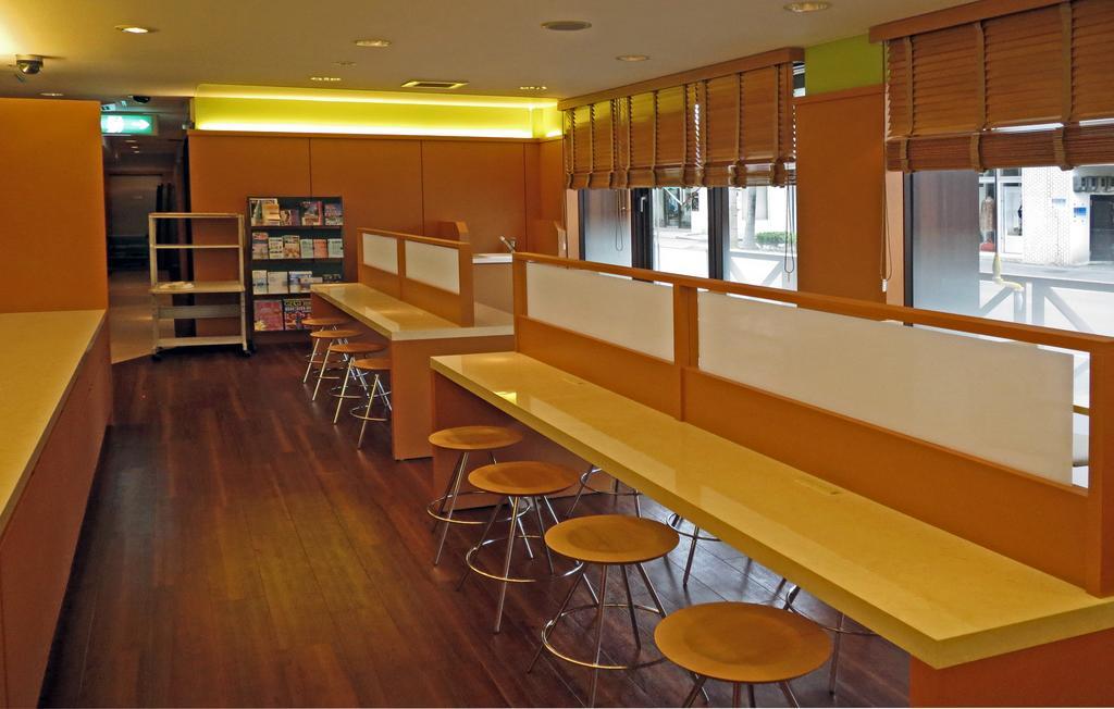 Super Hotel Ishigakijima Ishigaki  Экстерьер фото