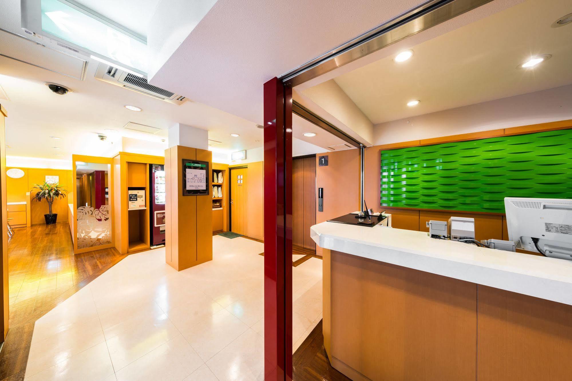 Super Hotel Ishigakijima Ishigaki  Экстерьер фото