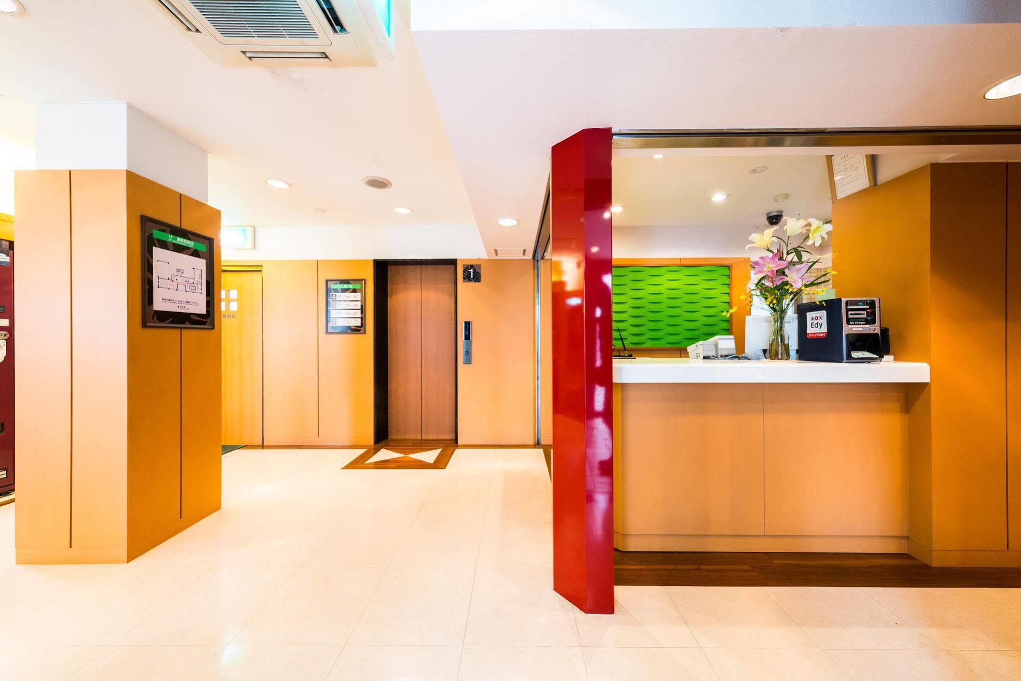 Super Hotel Ishigakijima Ishigaki  Экстерьер фото