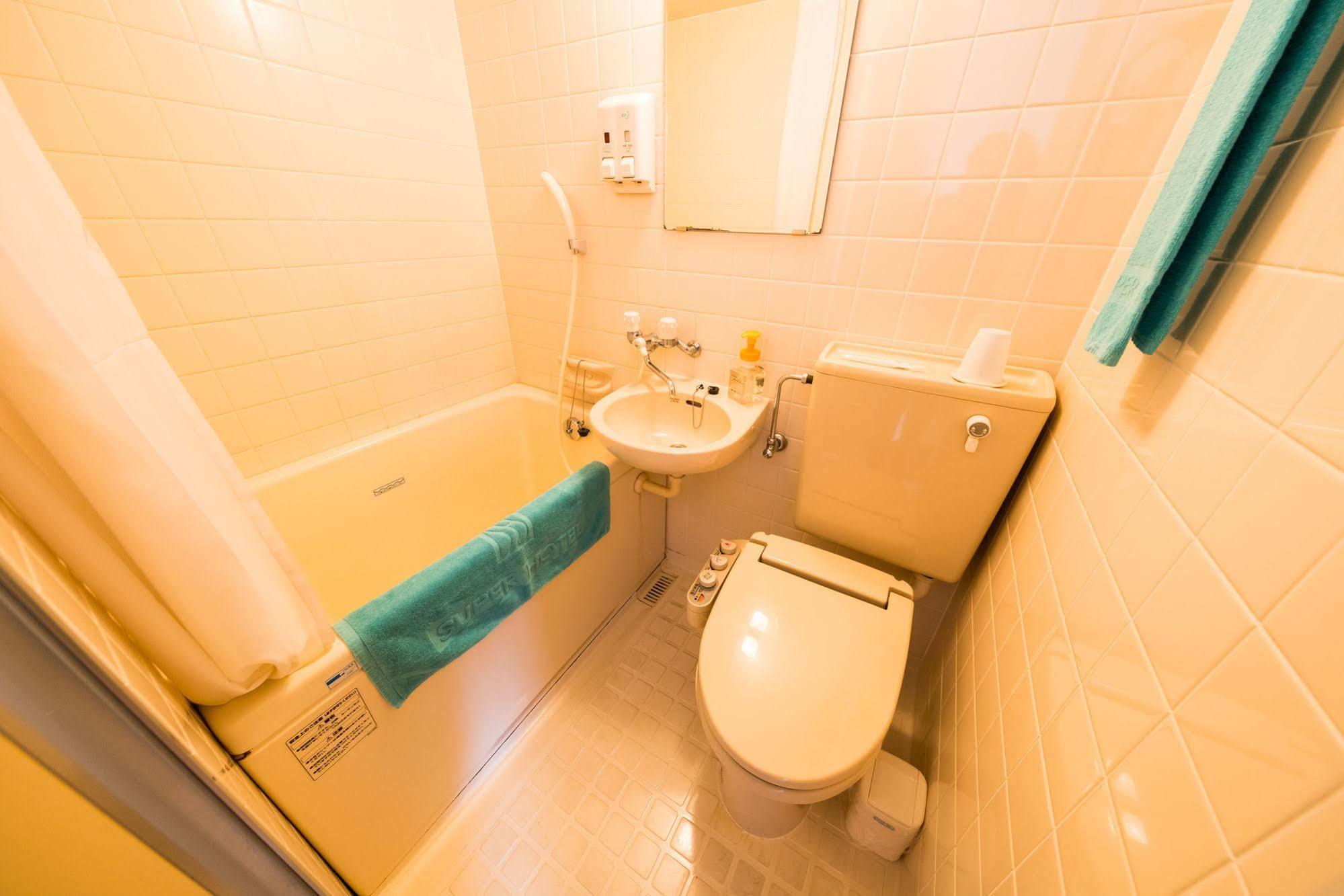 Super Hotel Ishigakijima Ishigaki  Экстерьер фото