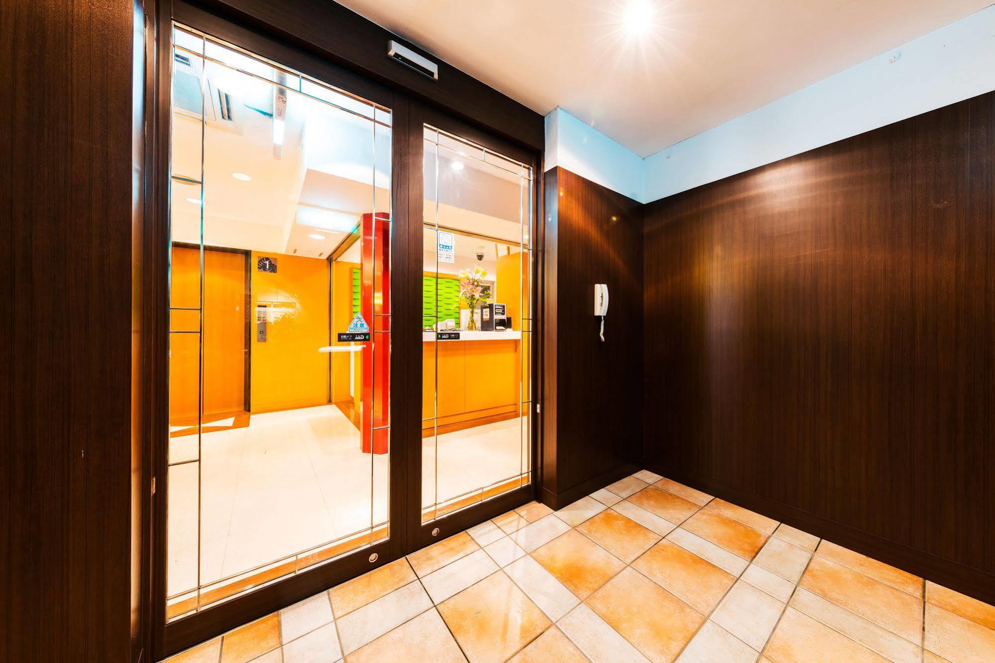 Super Hotel Ishigakijima Ishigaki  Экстерьер фото